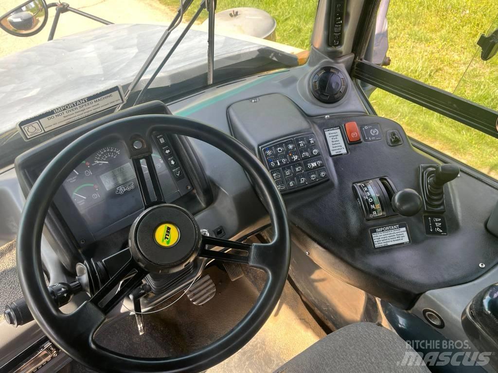 Bell ADT B 30 D 6x6 Wozidła przegubowe