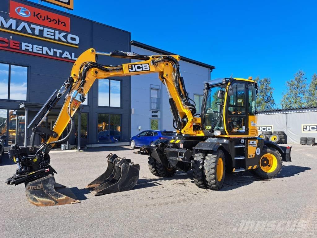JCB Hydradig Koparki kołowe