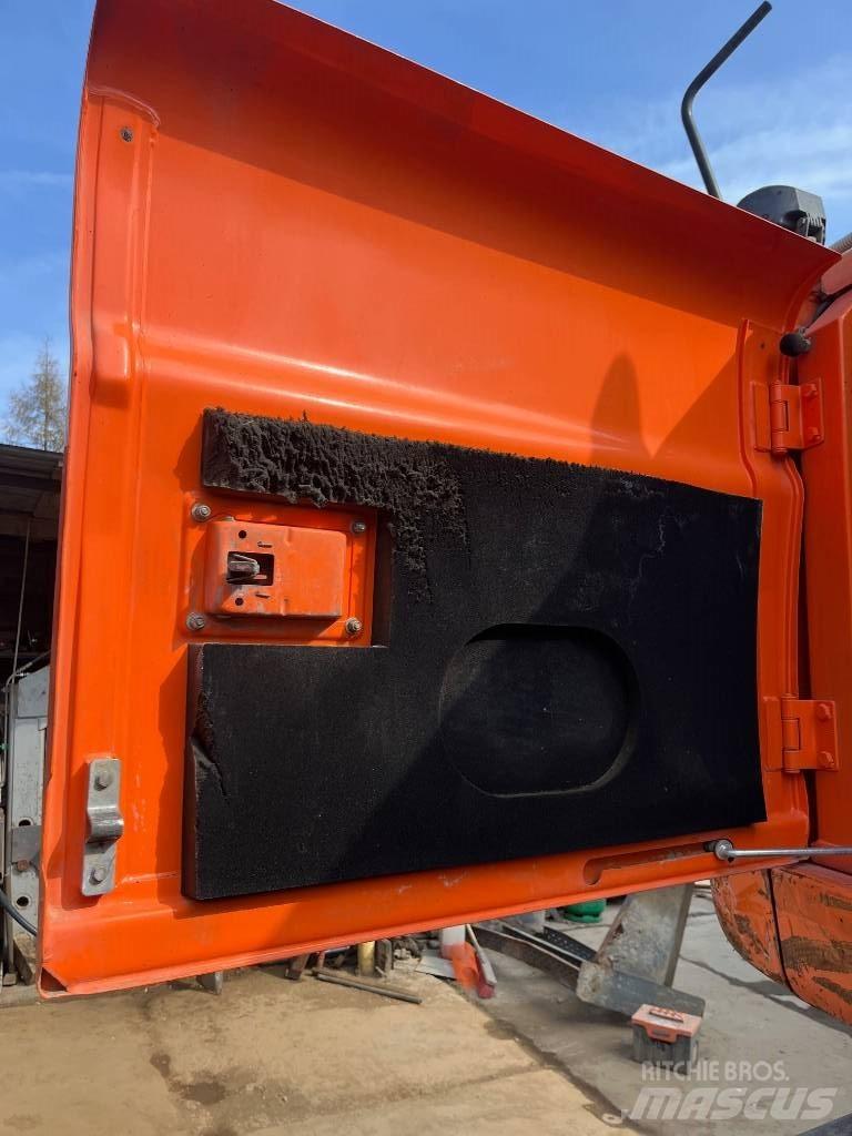 Doosan DX 190 W-3 Koparki kołowe