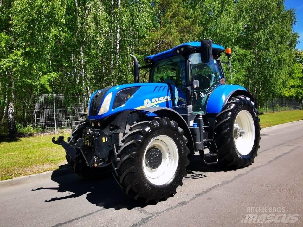 New Holland T 7.230 Ciągniki rolnicze