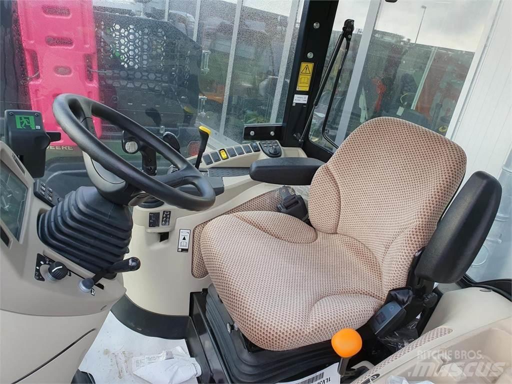 John Deere 3039R Mikrociągniki