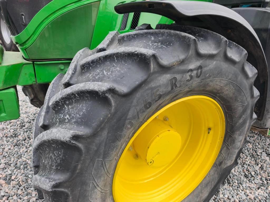 John Deere 6170 M Ciągniki rolnicze
