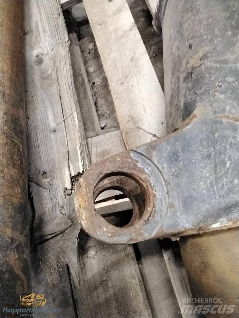 Loglift 50 Żurawie do forwarderów