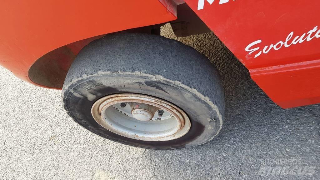Manitou MSI 30 Wózki Diesla