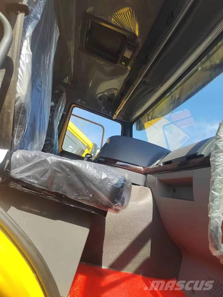 Howo 420 6x4 Ciągniki siodłowe