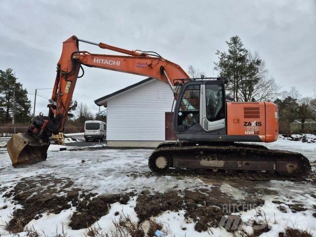 Hitachi ZX225 LC-3 Koparki gąsienicowe