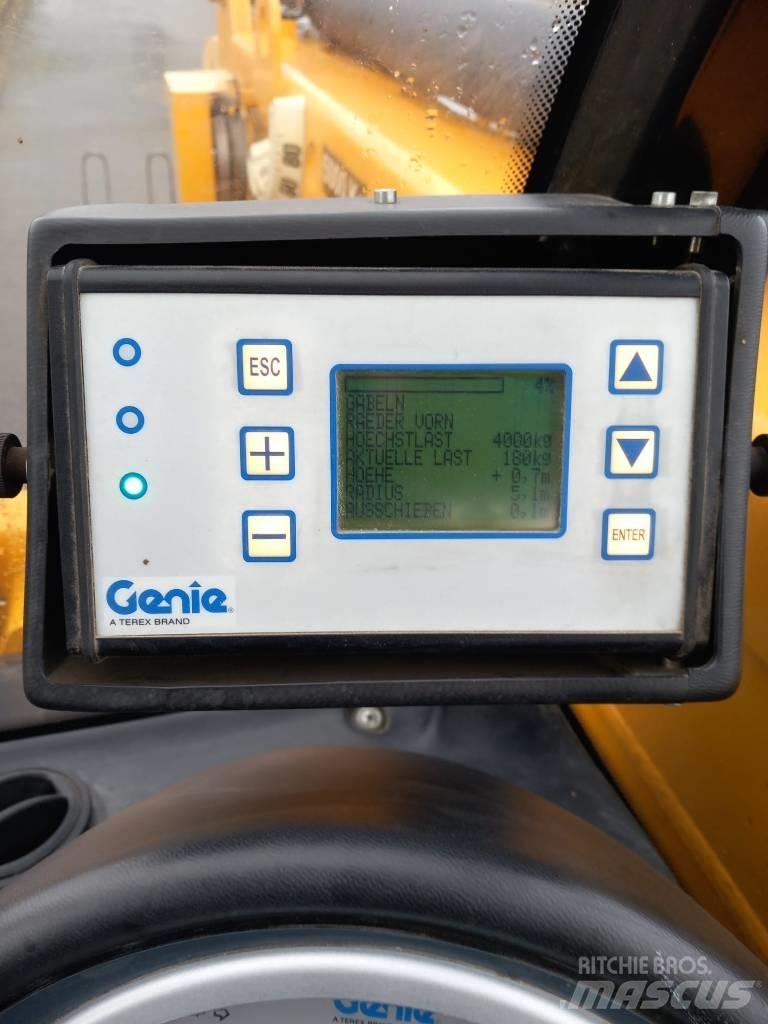 Genie 5021R Ładowarki teleskopowe