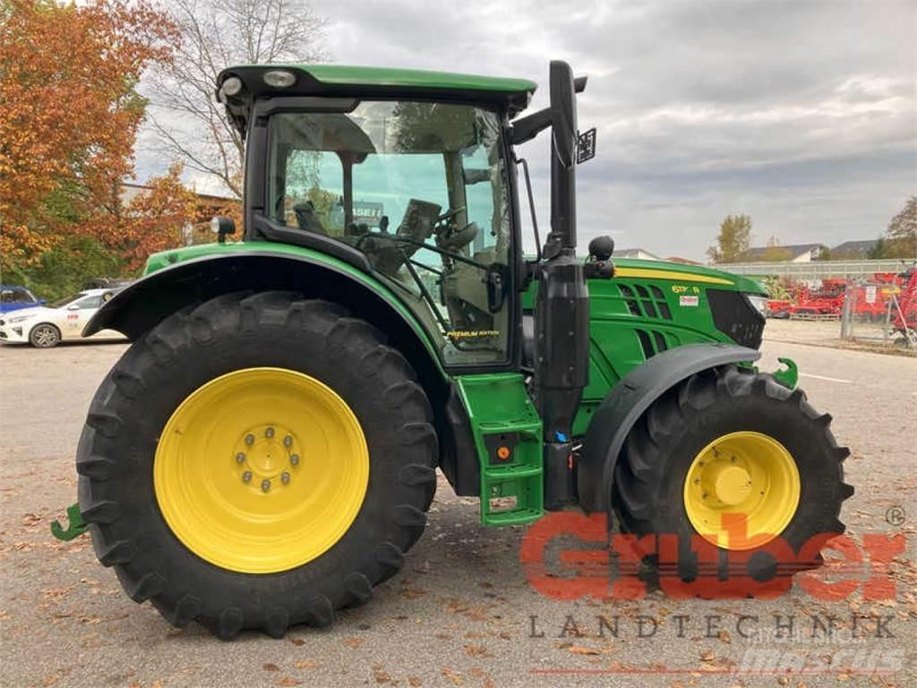 John Deere 6130 R Ciągniki rolnicze