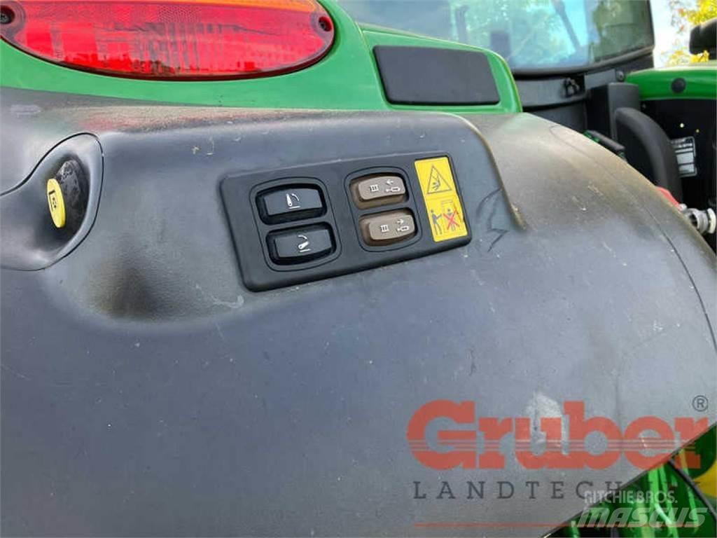 John Deere 6130 R Ciągniki rolnicze