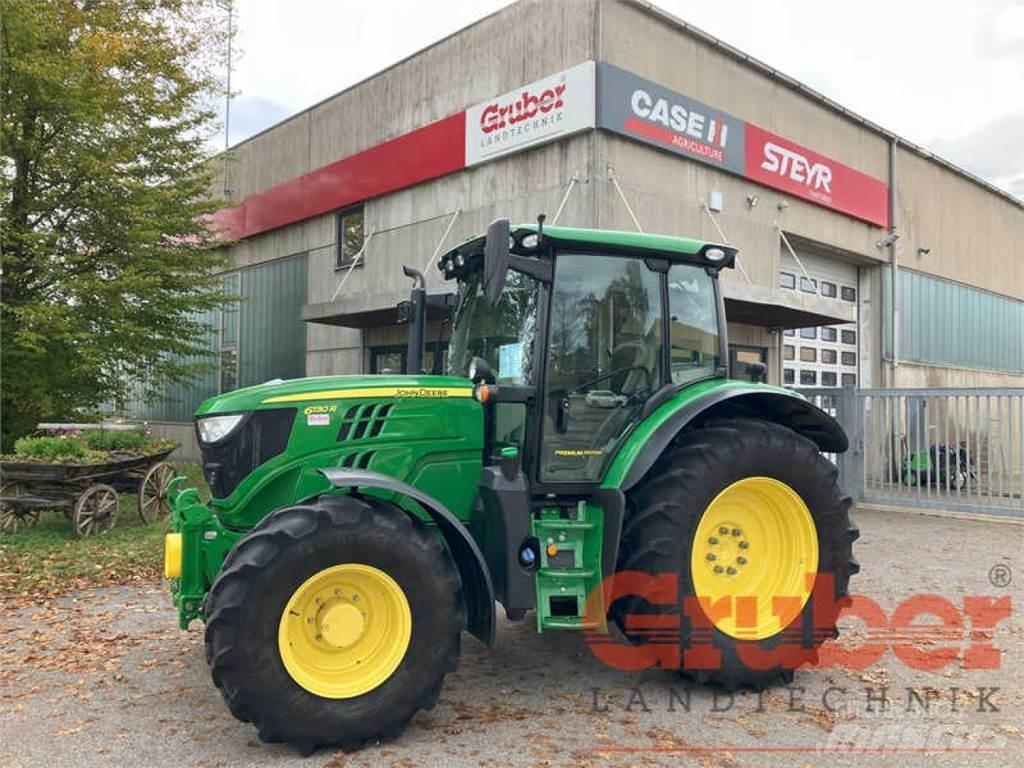 John Deere 6130 R Ciągniki rolnicze