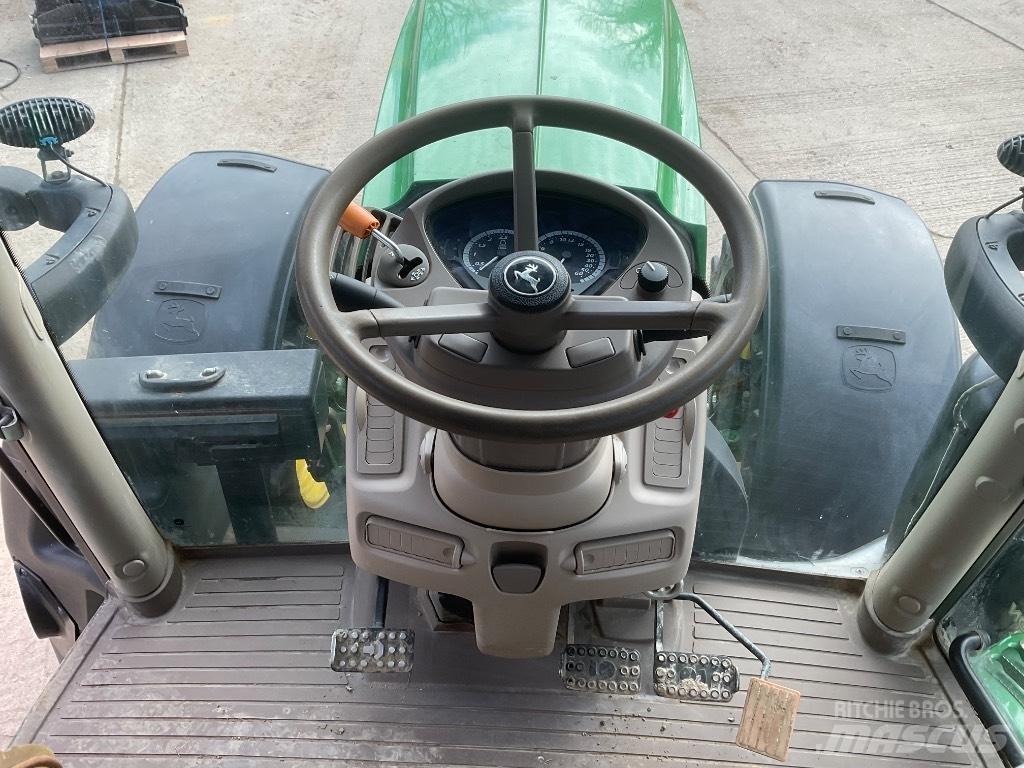 John Deere 6175 R Ciągniki rolnicze