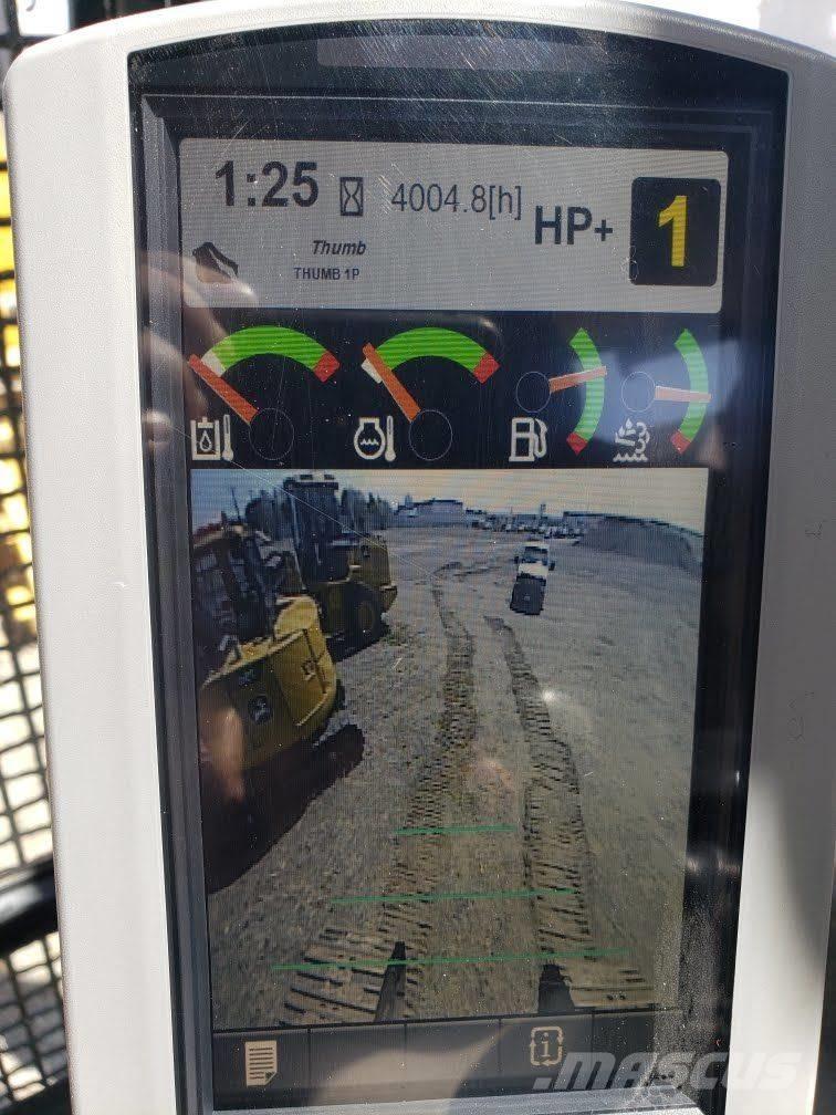 CAT 335 F L Koparki gąsienicowe