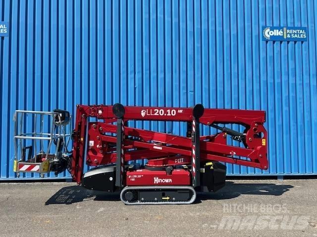 Hinowa LL 20.10 MK3 Inne podnośniki