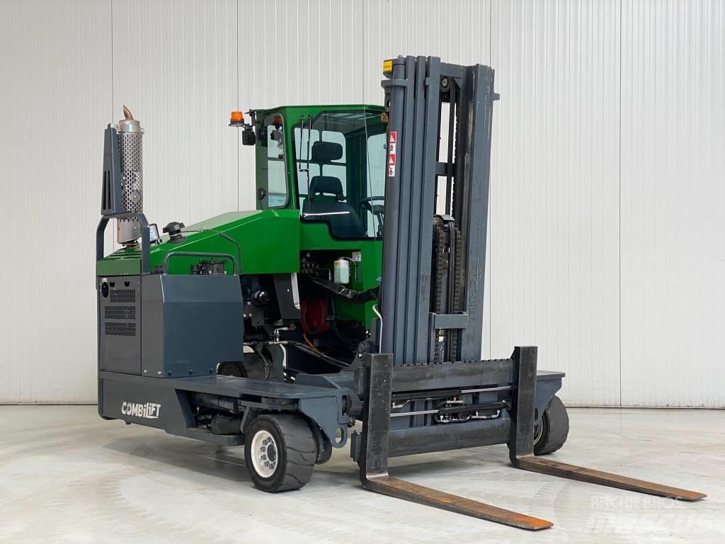 Combilift C4000 LPG Wózki widłowe czterokierunkowe