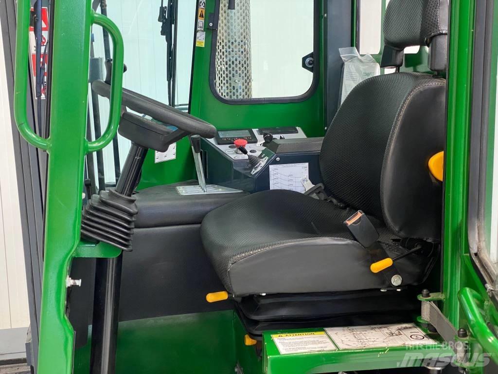 Combilift C4000 LPG Wózki widłowe czterokierunkowe