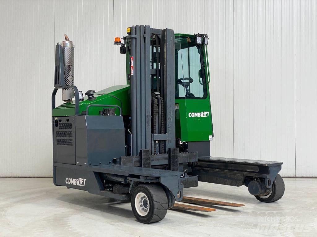 Combilift C4000 LPG Wózki widłowe czterokierunkowe