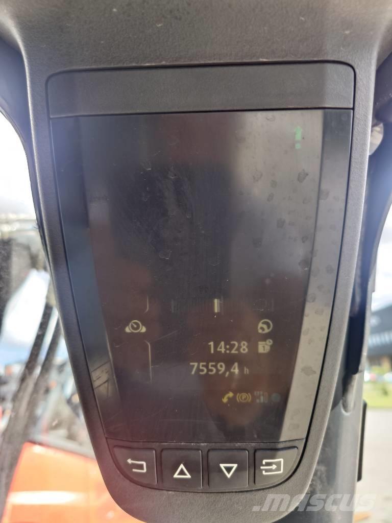 Linde H 16 T Wózki LPG