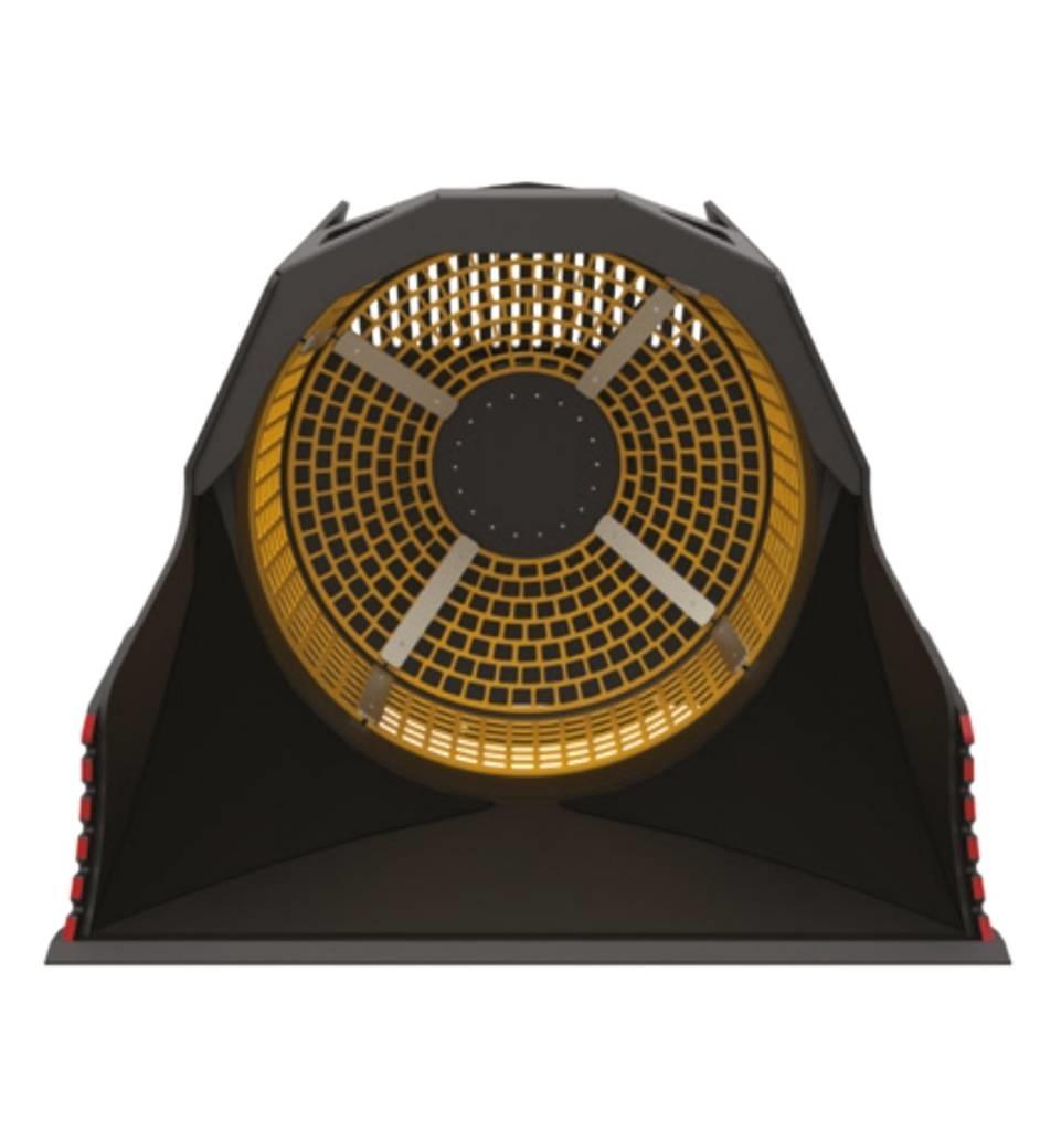 MB Crusher S14 Łyżki przesiewowe