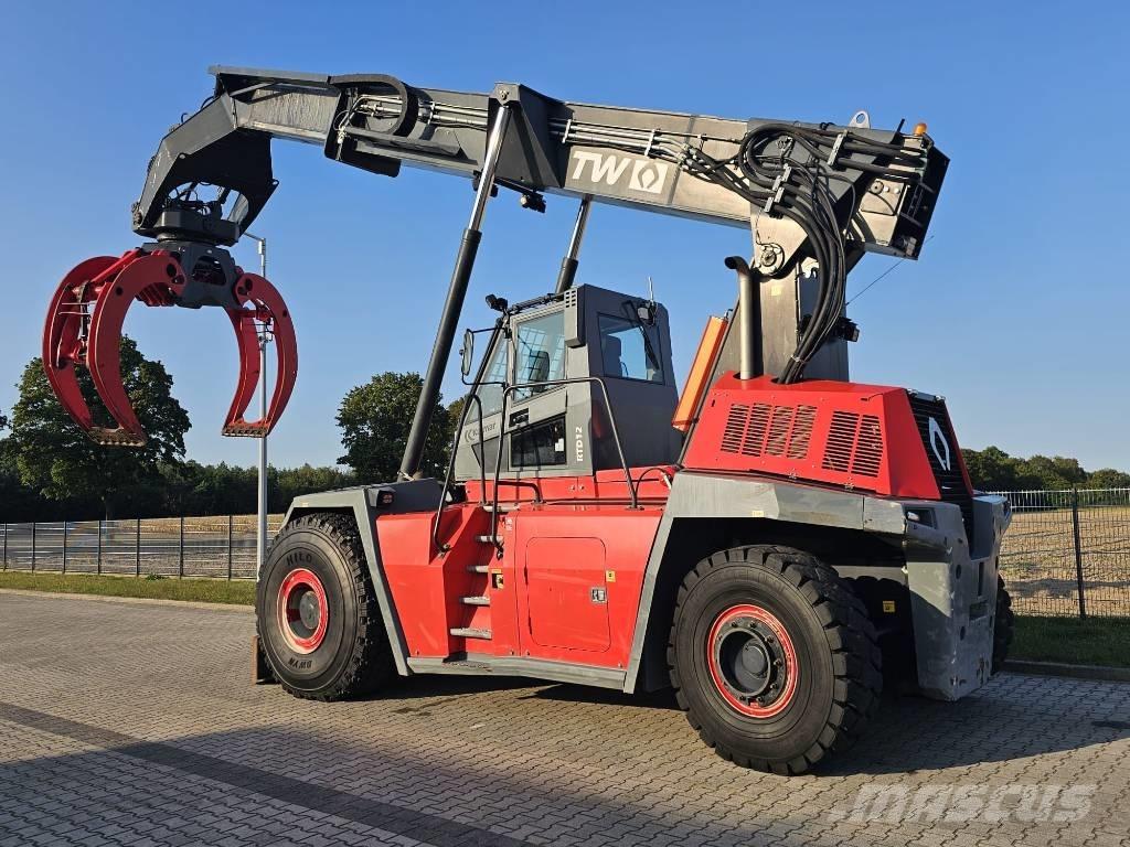 Kalmar RTD 12 Kuro Żurawie leśne