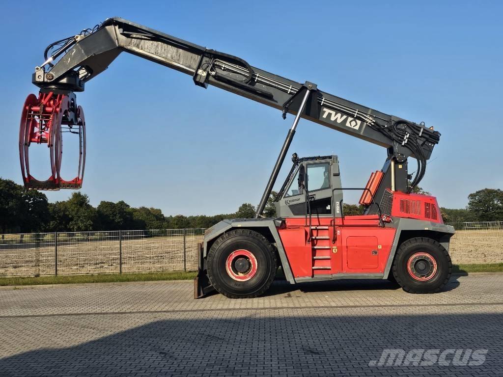 Kalmar RTD 12 Kuro Żurawie leśne