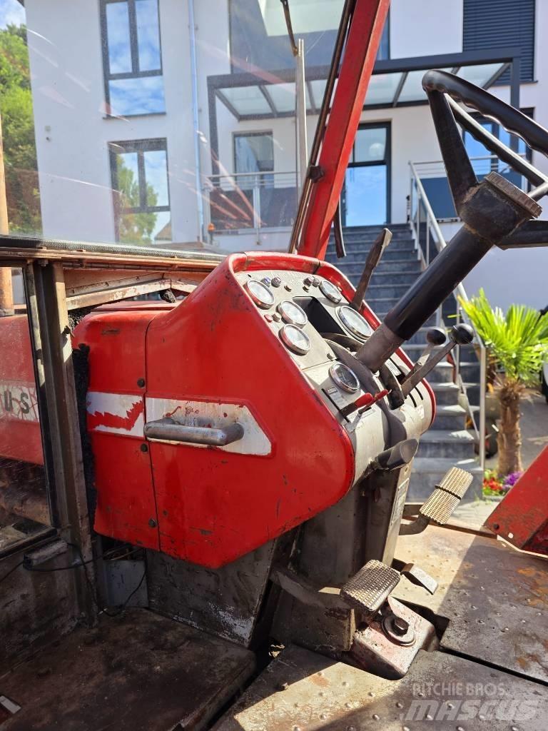Massey Ferguson 1080 Ciągniki rolnicze