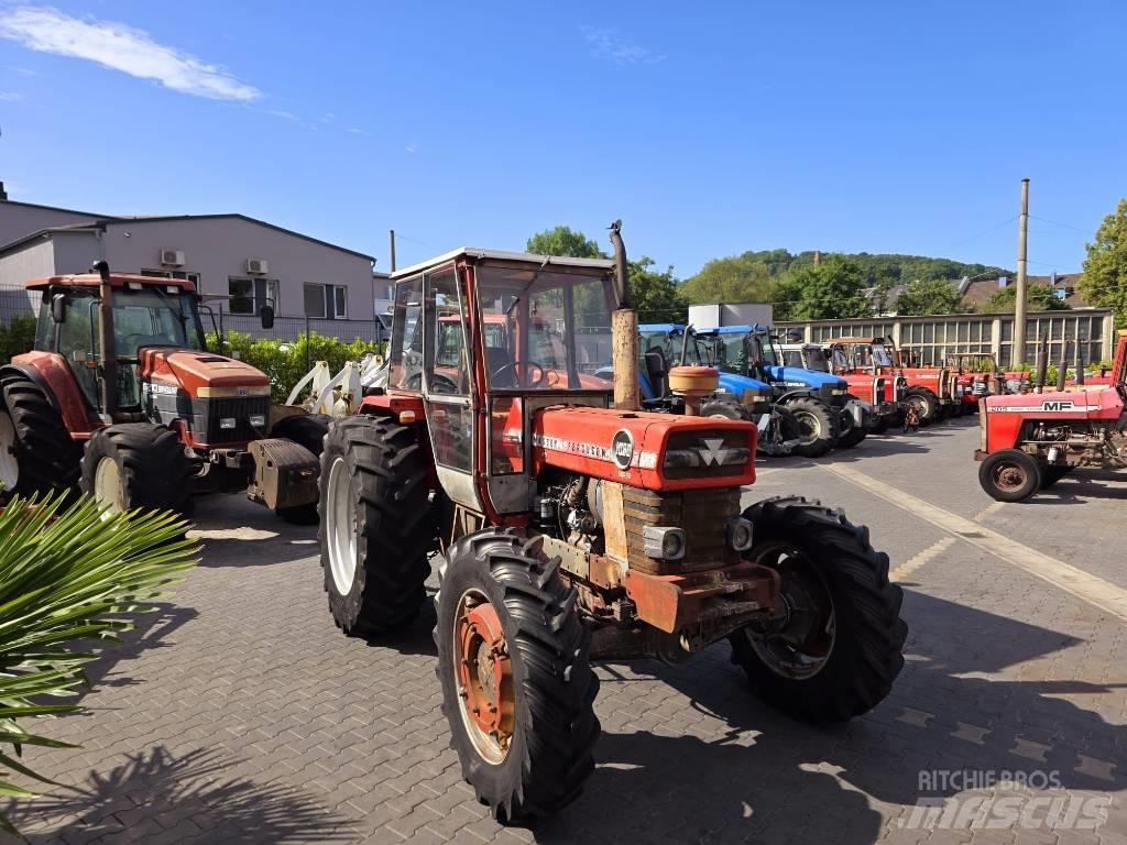 Massey Ferguson 1080 Ciągniki rolnicze