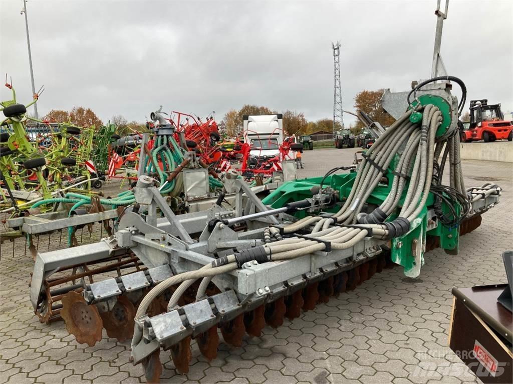 Samson SD 700 Cysterny do szlamu