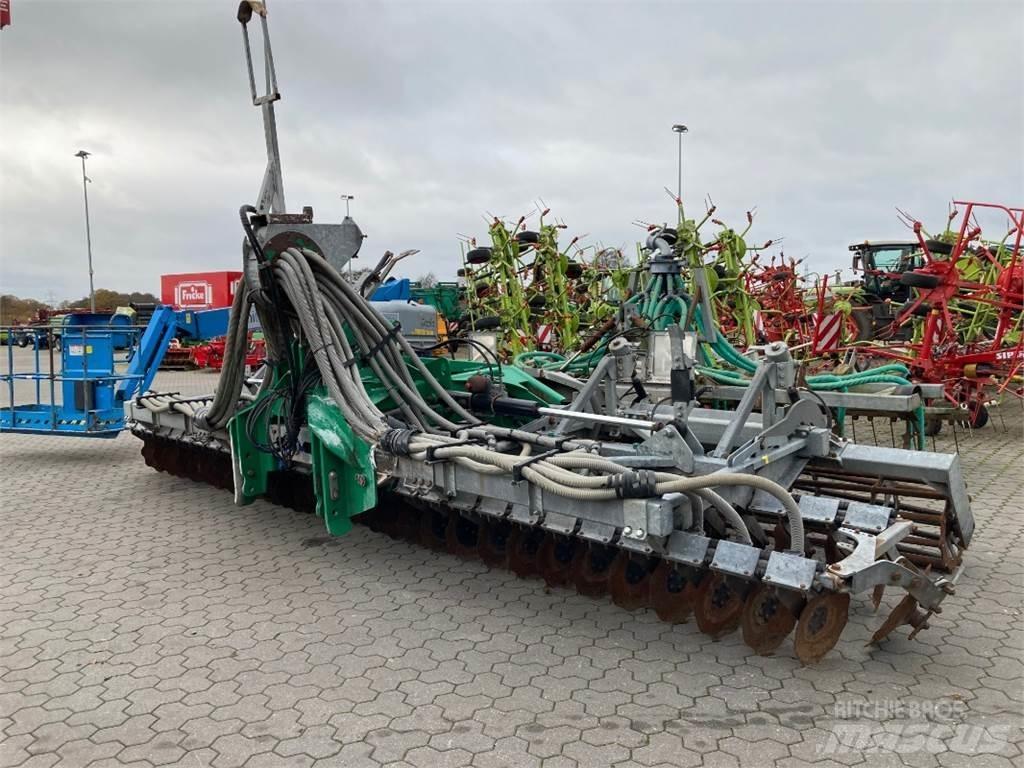 Samson SD 700 Cysterny do szlamu