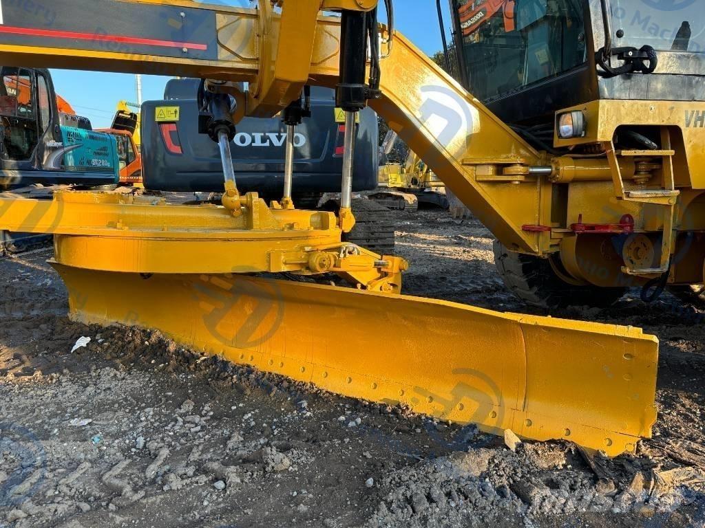 CAT 140H Równiarki