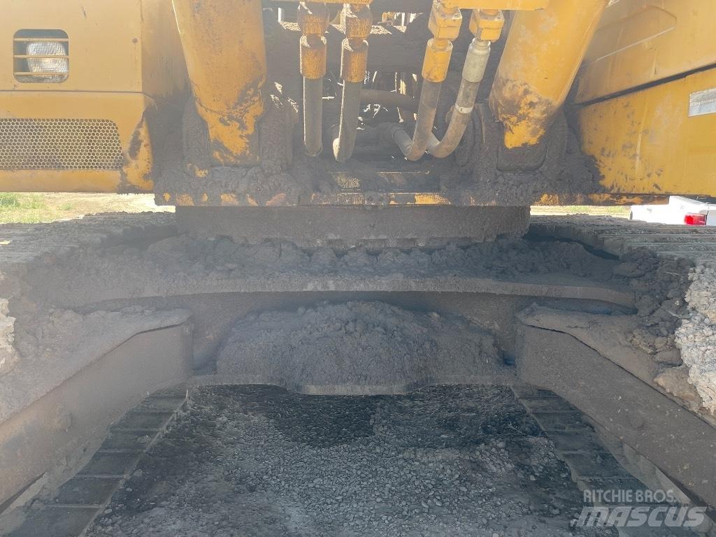 CAT 365 C L Koparki gąsienicowe
