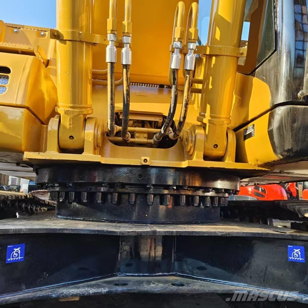 CAT 325 C Koparki gąsienicowe