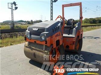 Hamm HD 13 VV Walce dwubębnowe