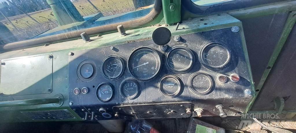 Kirovets K701 Ciągniki rolnicze
