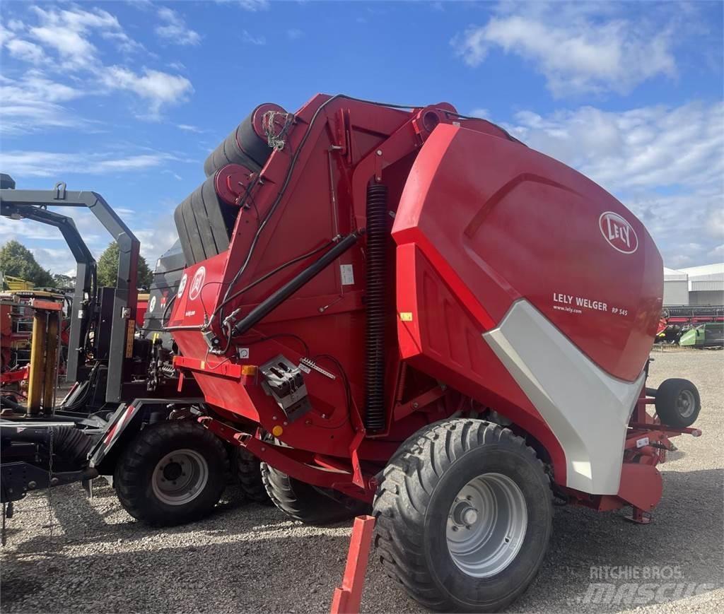 Lely Welger RP 545 Prasy zwijające