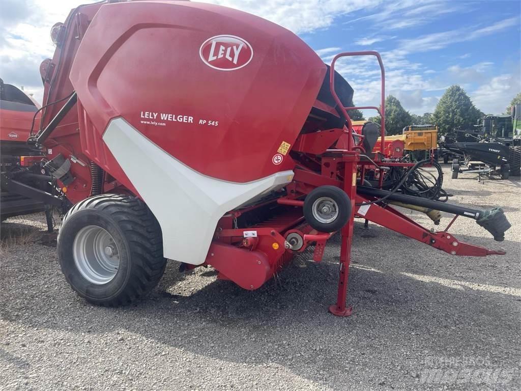 Lely Welger RP 545 Prasy zwijające