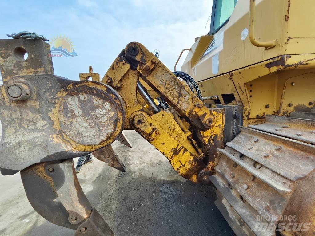 CAT D 7 G II Spycharki gąsienicowe