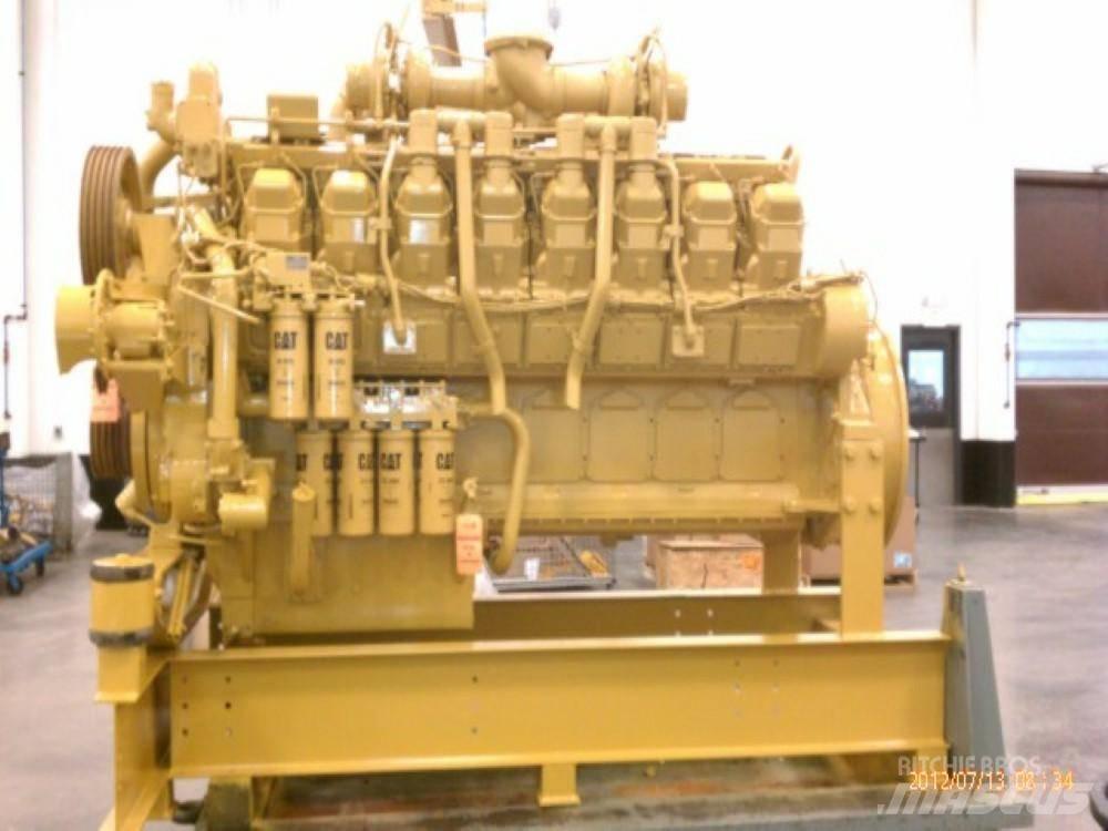 CAT 3516 DITA Silniki