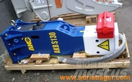  ALL-KOR AKB S70 Młoty hydrauliczne
