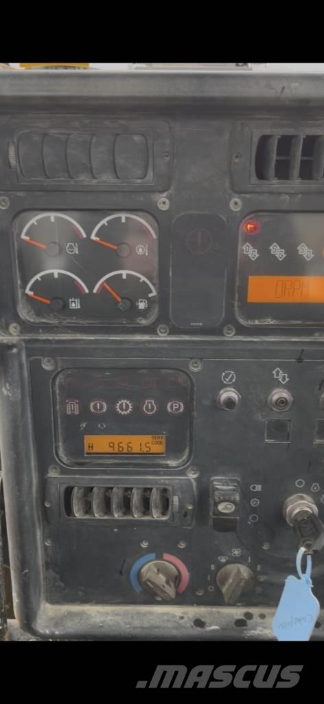 CAT D 5 N LGP Spycharki gąsienicowe