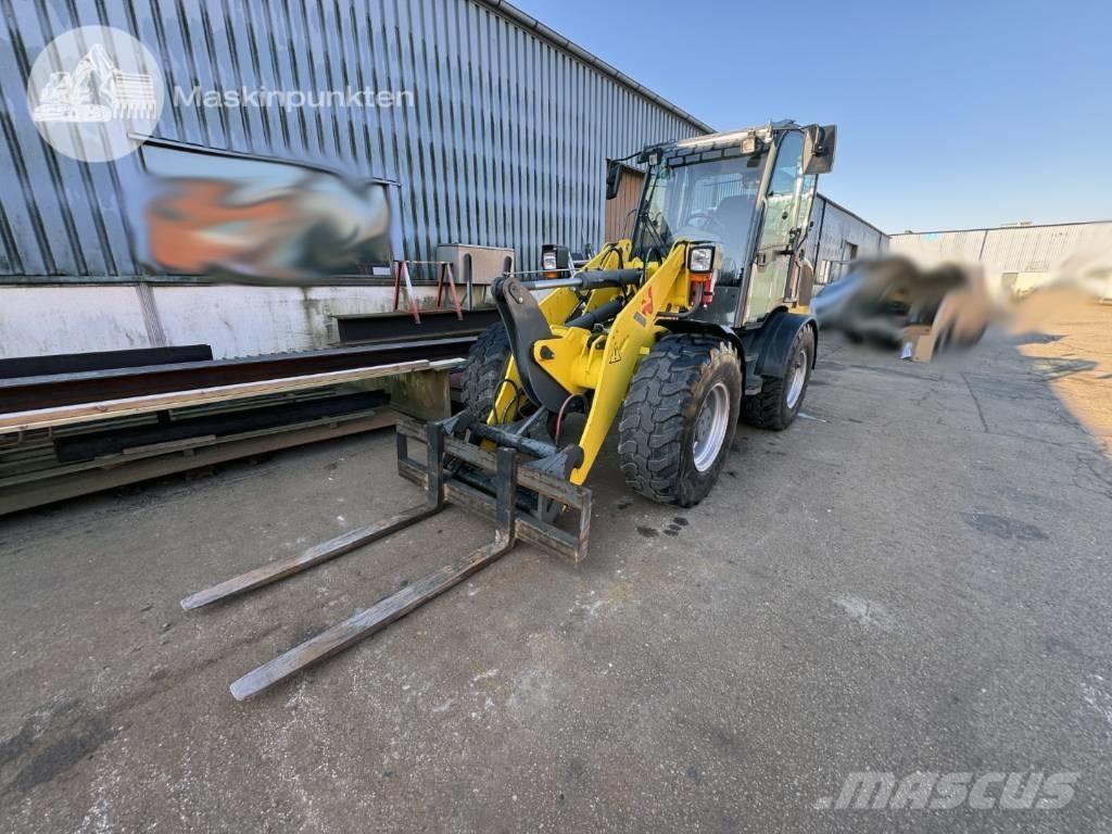 Wacker Neuson WL 52 Ładowarki kołowe