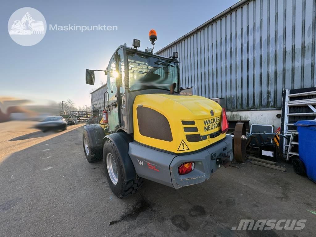 Wacker Neuson WL 52 Ładowarki kołowe