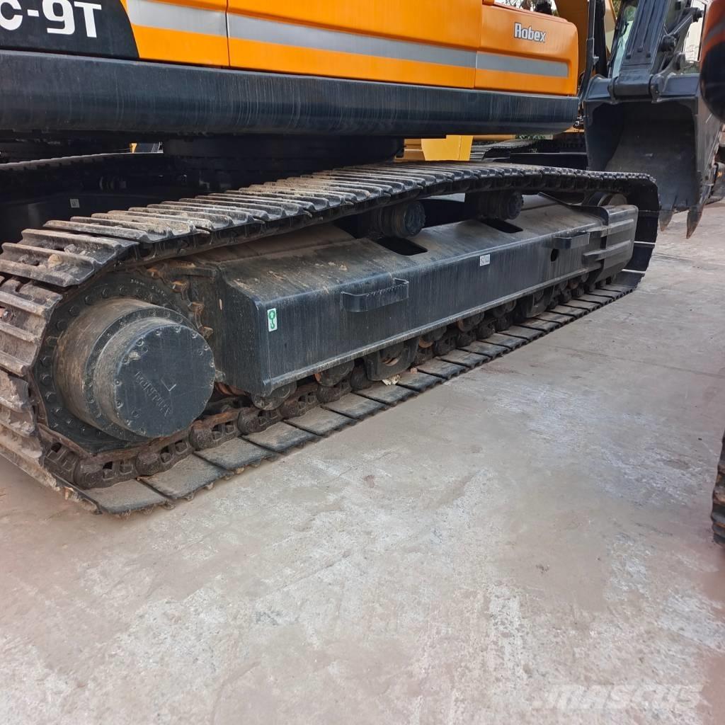 Hyundai 305LC-9T Koparki gąsienicowe