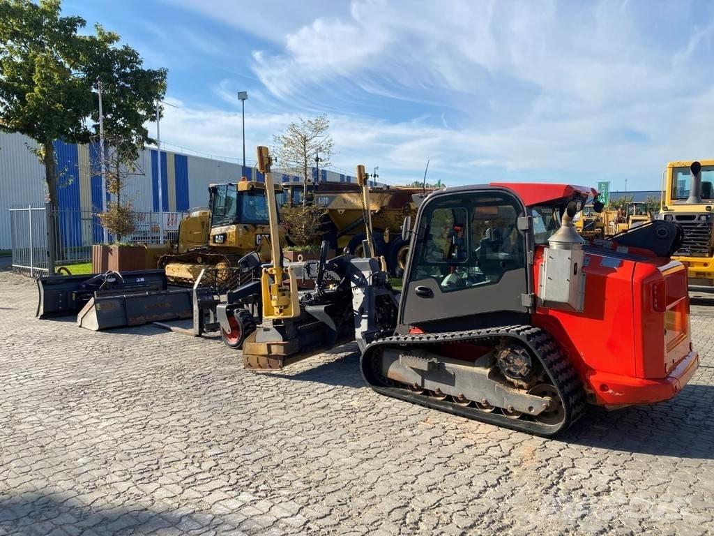 Volvo MCT145C NVT Ładowarki burtowe