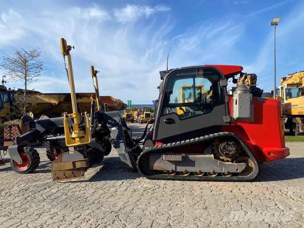 Volvo MCT145C NVT Ładowarki burtowe