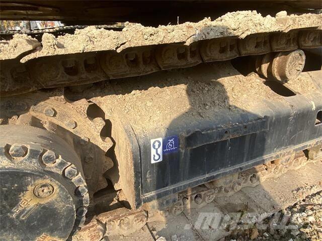 CAT 329D Koparki gąsienicowe