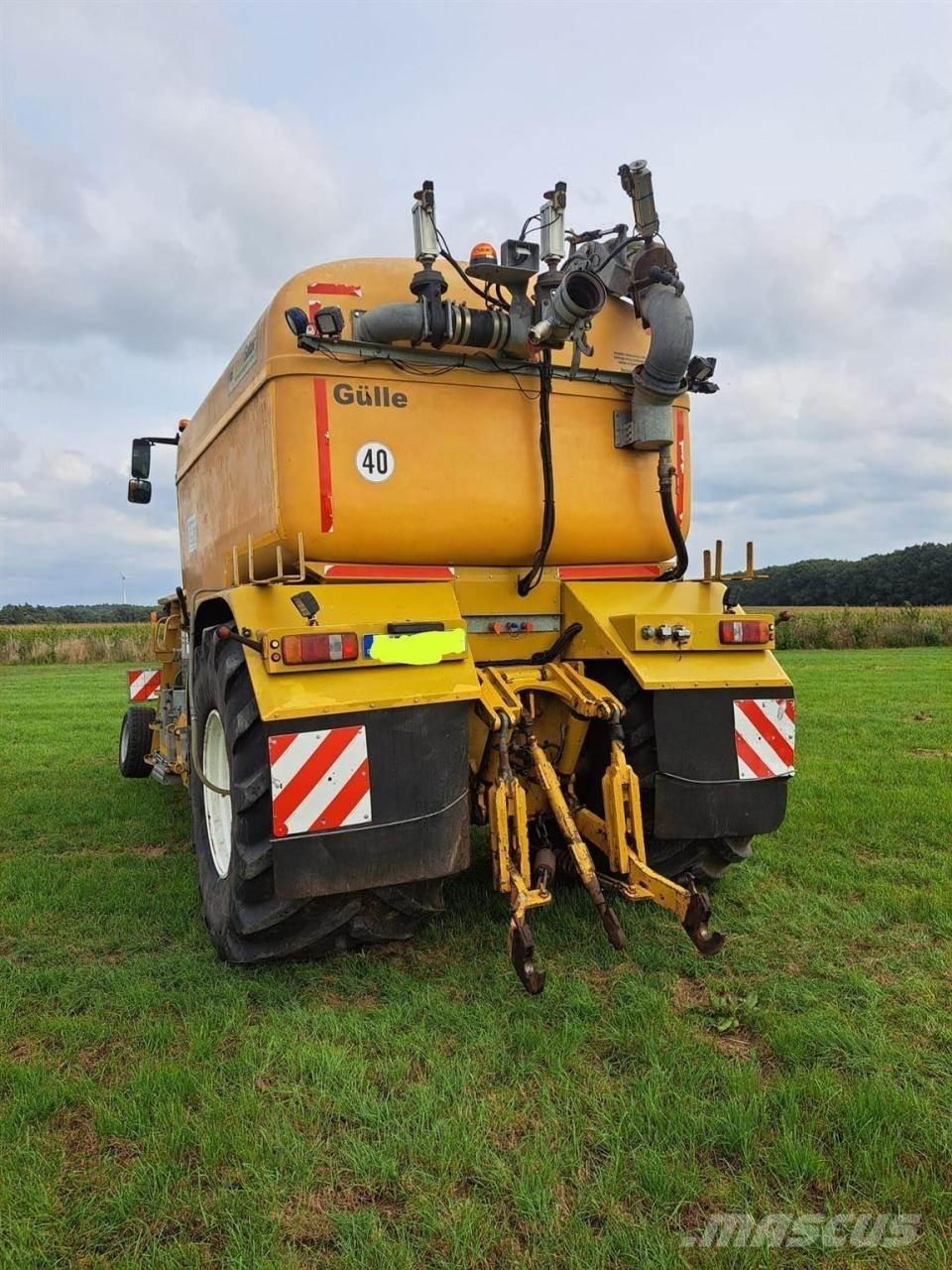 TerraGator 8133 Inne maszyny do nawożenia