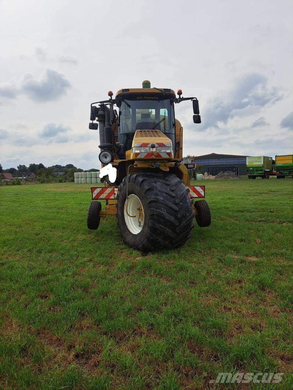 TerraGator 8133 Inne maszyny do nawożenia