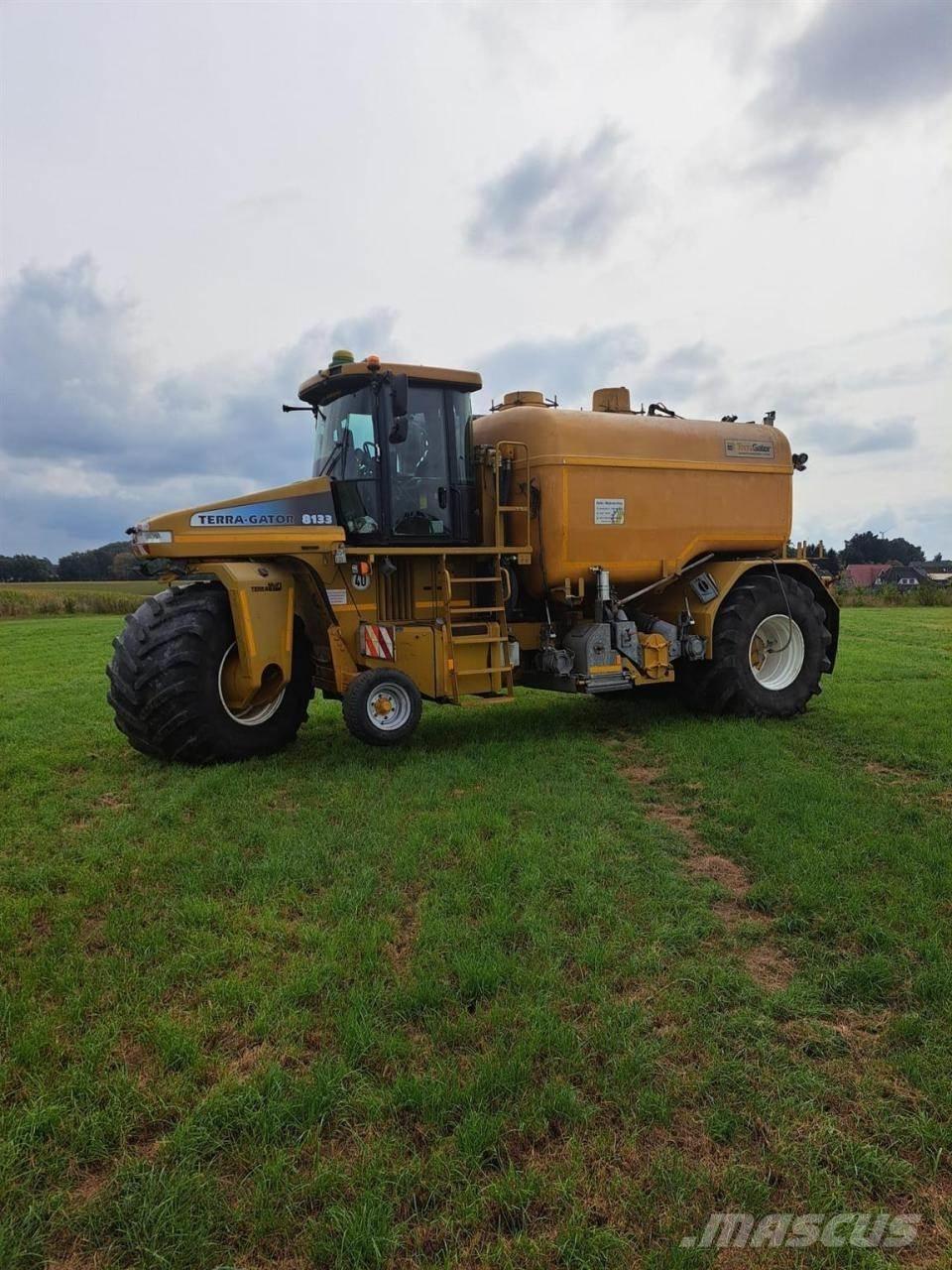 TerraGator 8133 Inne maszyny do nawożenia