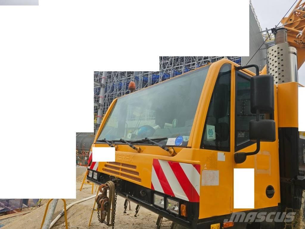 Demag AC 120-1 Żurawie szosowo-terenowe
