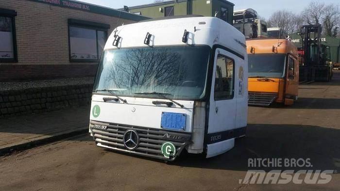 Mercedes-Benz 1835 Transport - Inne